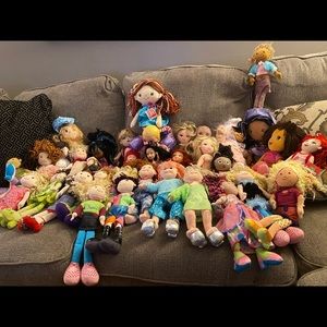 Collectible Dolls